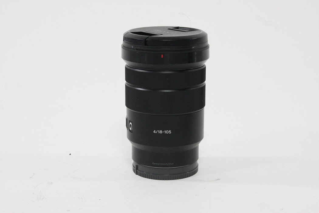 Sony 18-105mm f/4 G OSS E PZ (APS-C)