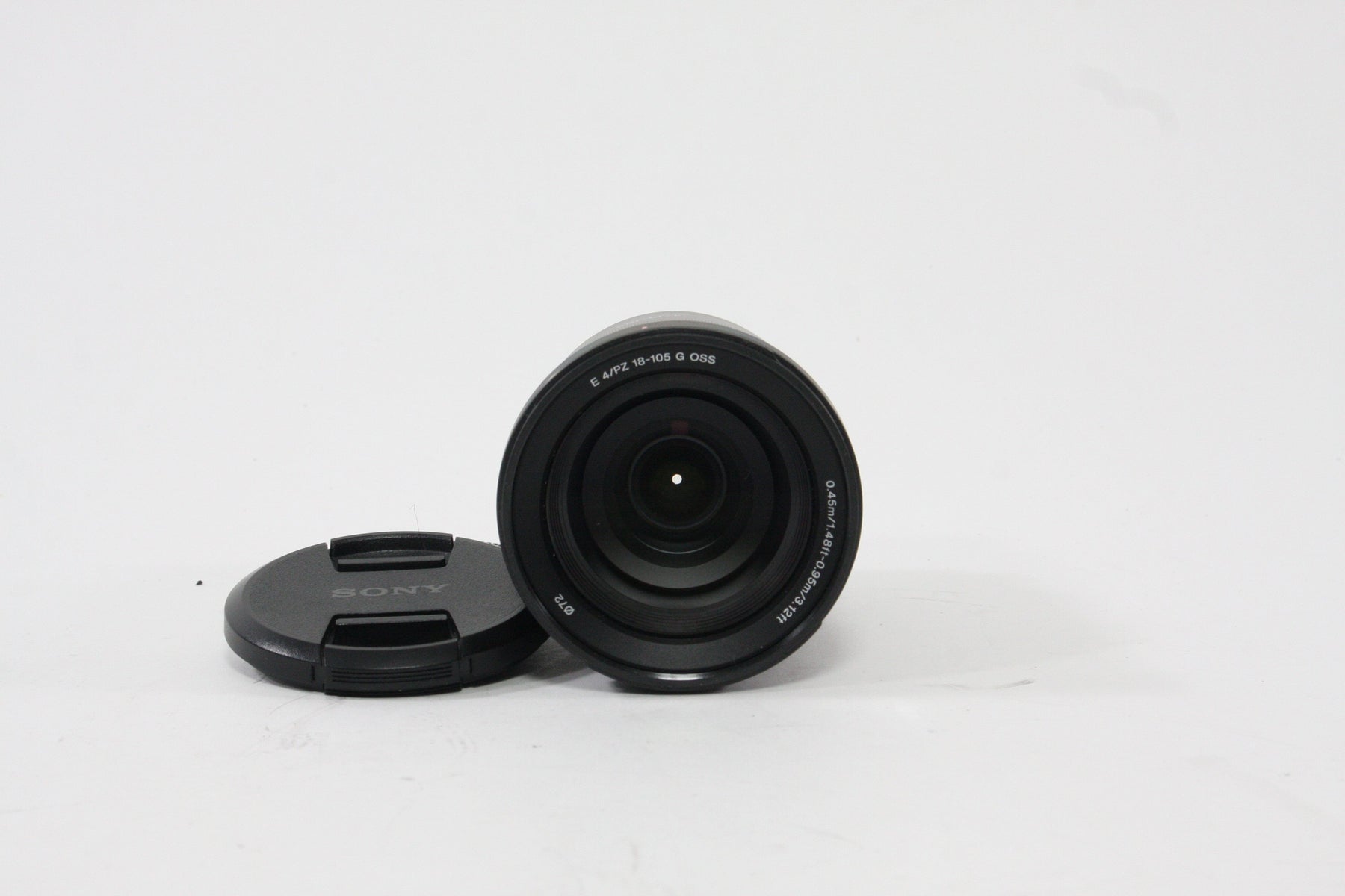 Sony 18-105mm f/4 G OSS E PZ (APS-C)