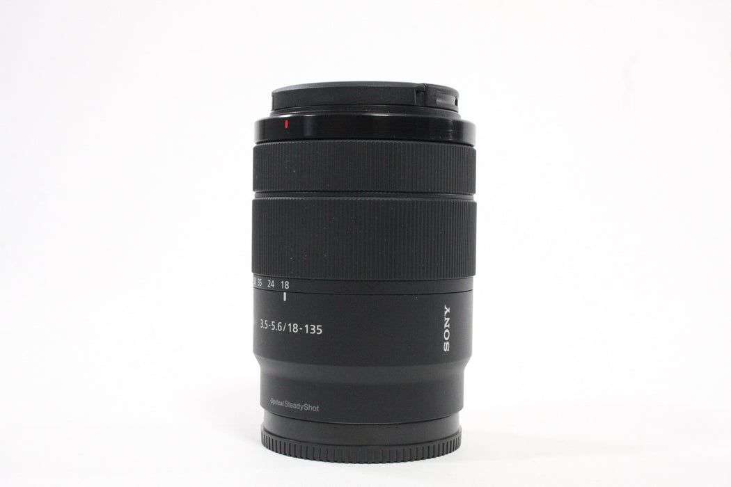Sony 18-135mm f/3.5-5.6 Lens for Sony E Mount