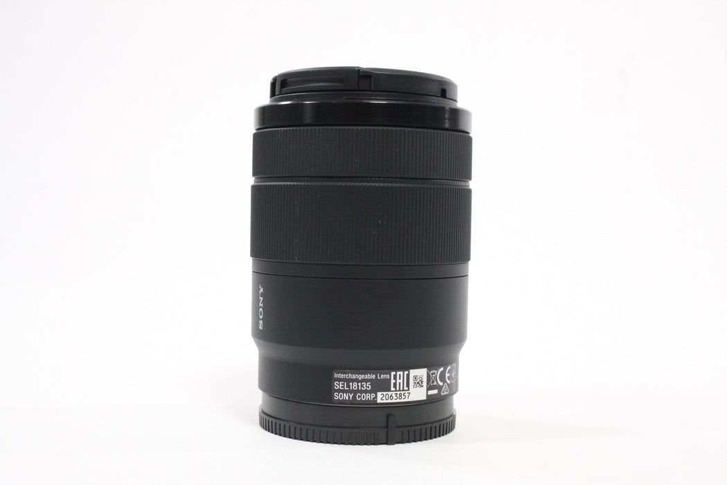 Sony 18-135mm f/3.5-5.6 Lens for Sony E Mount