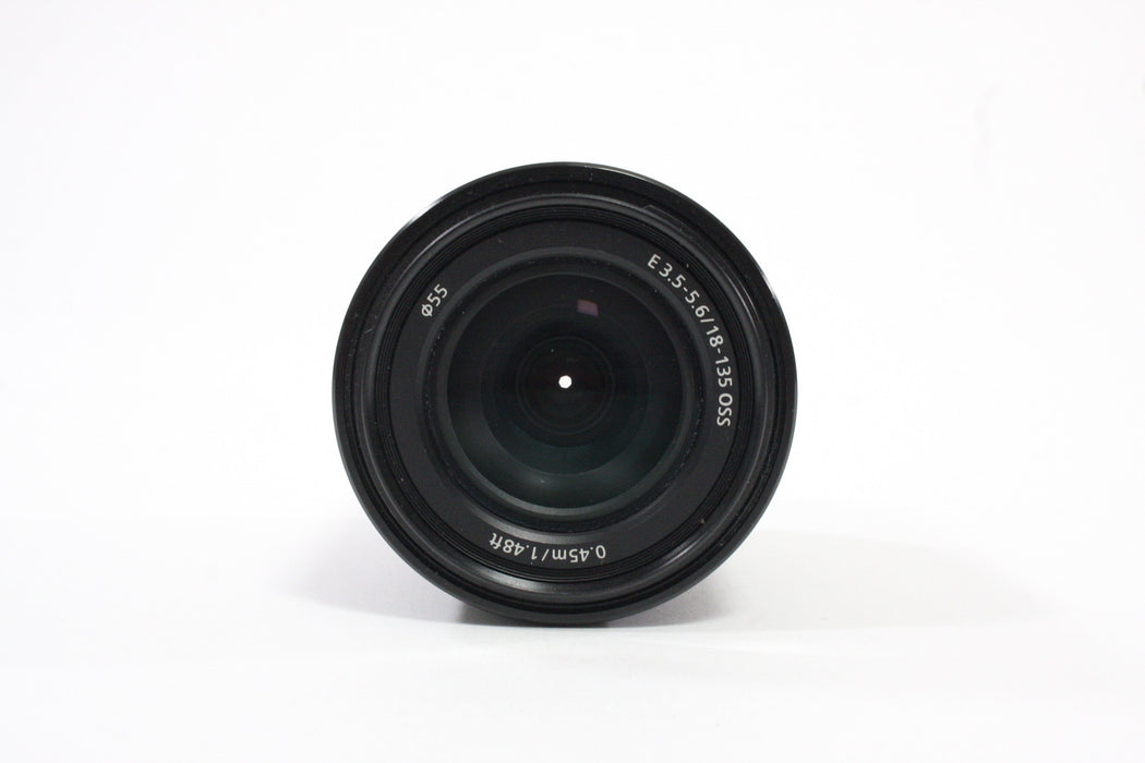 Sony 18-135mm f/3.5-5.6 Lens for Sony E Mount