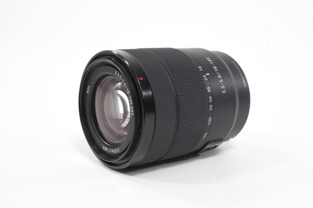 Sony 18-135mm f/3.5-5.6 Lens for Sony E Mount