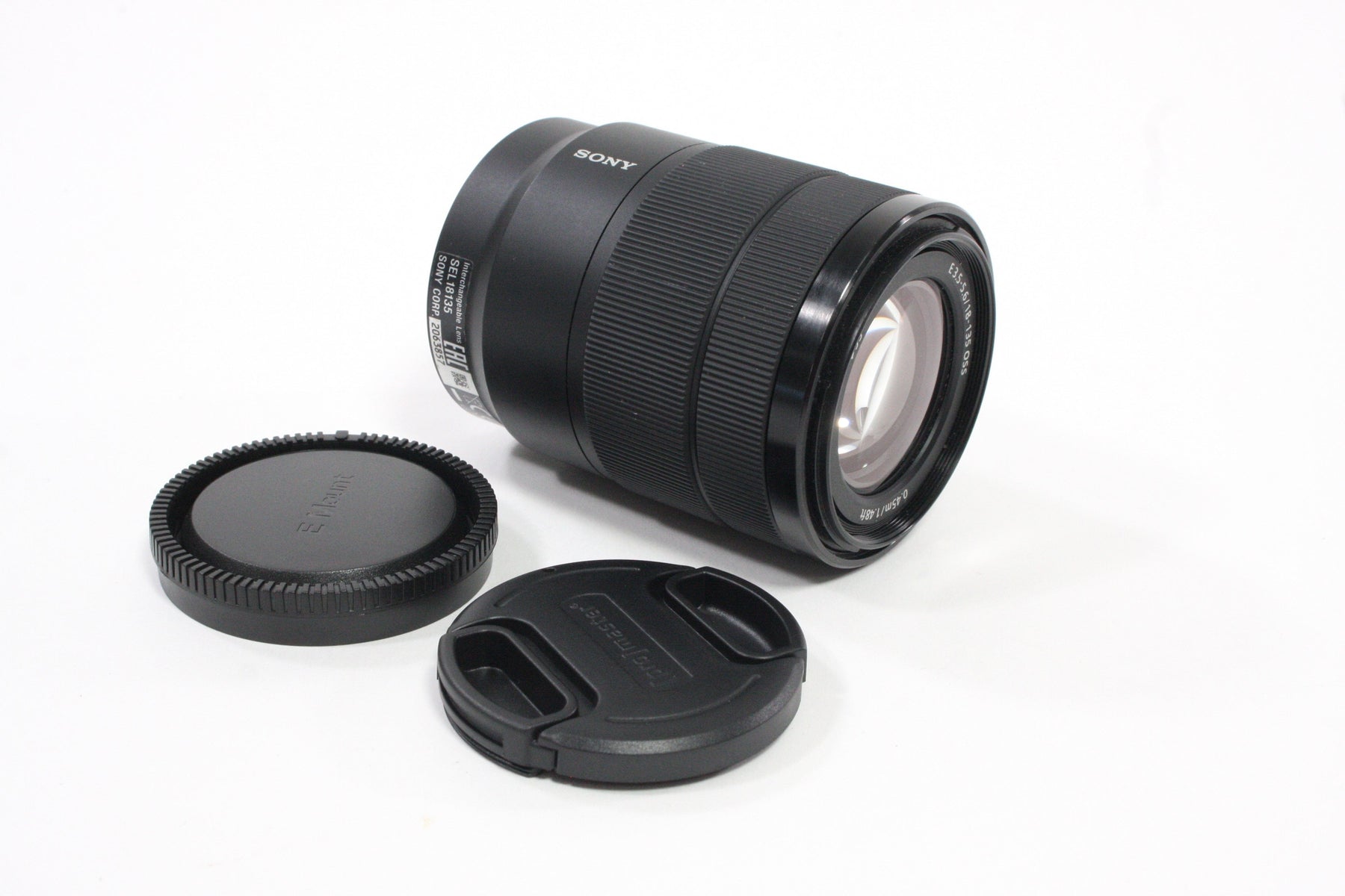 Sony 18-135mm f/3.5-5.6 Lens for Sony E Mount