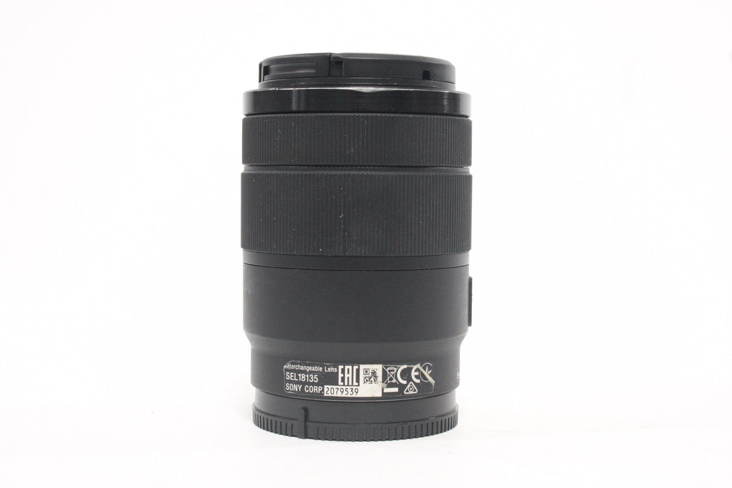 Sony 18-135mm f/3.5-506 OSS Lens for Sony E Mount