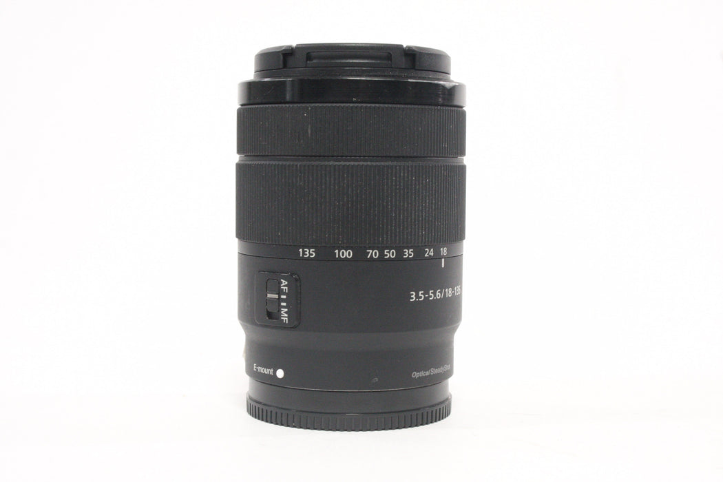 Sony 18-135mm f/3.5-506 OSS Lens for Sony E Mount