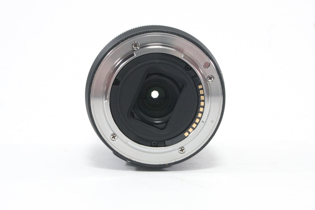 Sony 18-135mm f/3.5-506 OSS Lens for Sony E Mount