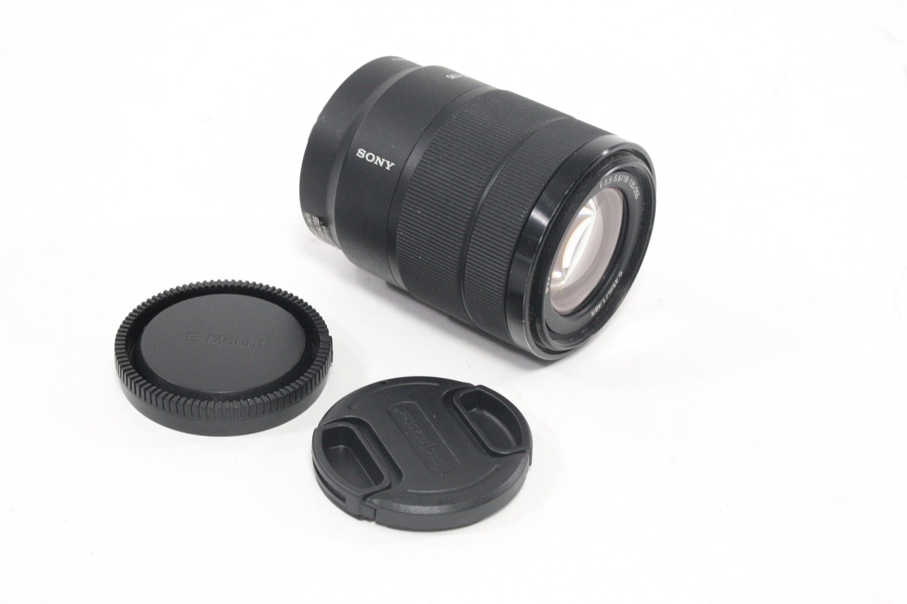 Sony 18-135mm f/3.5-506 OSS Lens for Sony E Mount