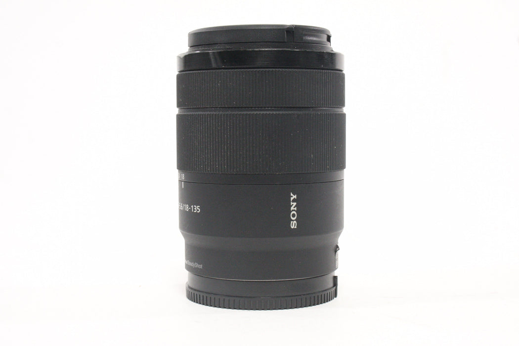 Sony 18-135mm f/3.5-506 OSS Lens for Sony E Mount