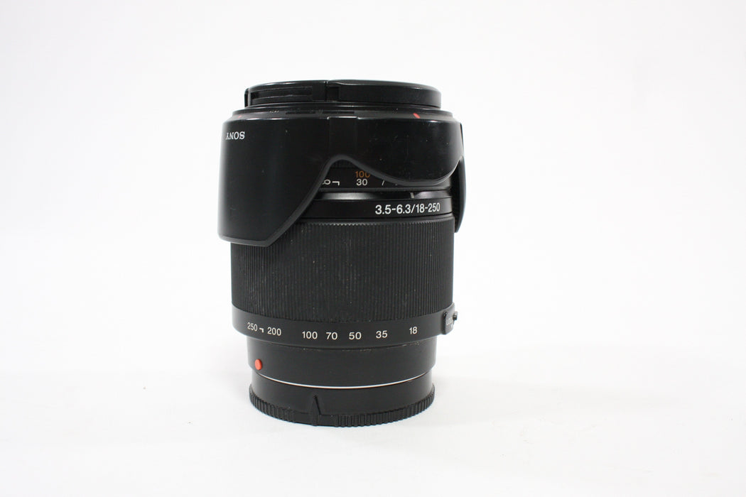 Sony 18-250mm f/3.5-6.3 Lens for Sony A Mount