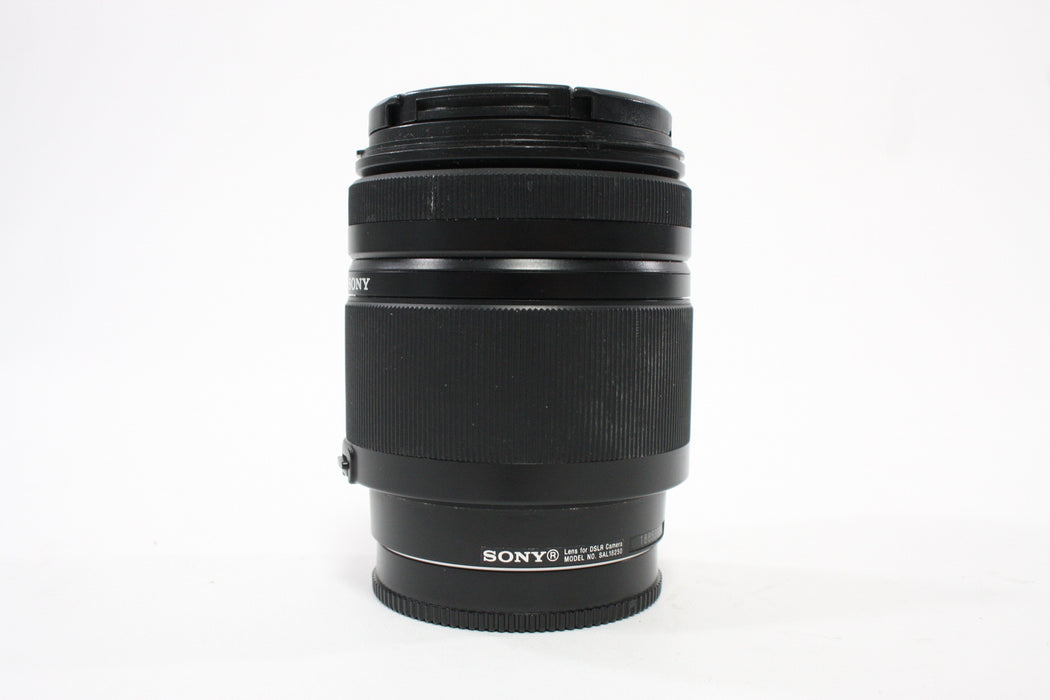 Sony 18-250mm f/3.5-6.3 Lens for Sony A Mount