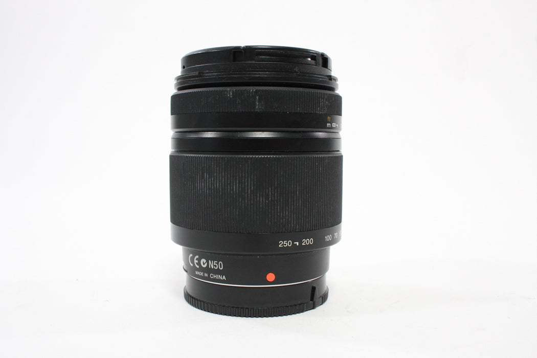 Sony 18-250mm f/3.5-6.3 Lens for Sony A Mount