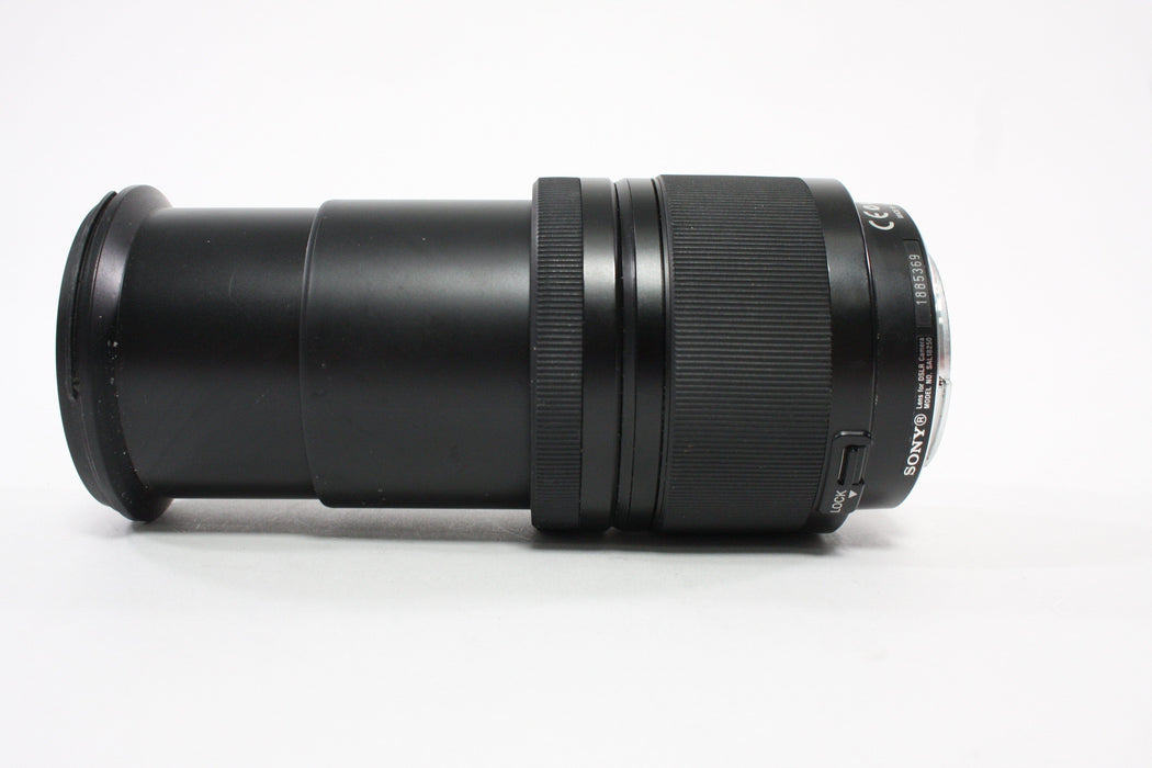 Sony 18-250mm f/3.5-6.3 Lens for Sony A Mount