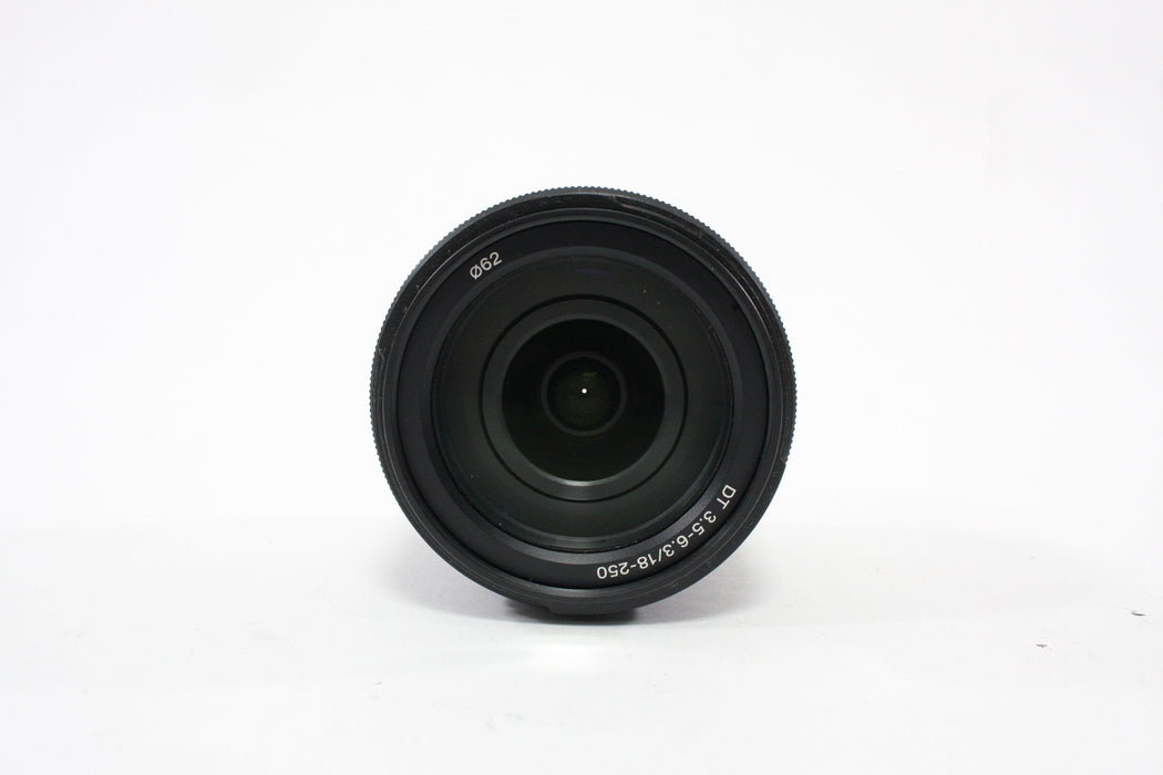 Sony 18-250mm f/3.5-6.3 Lens for Sony A Mount