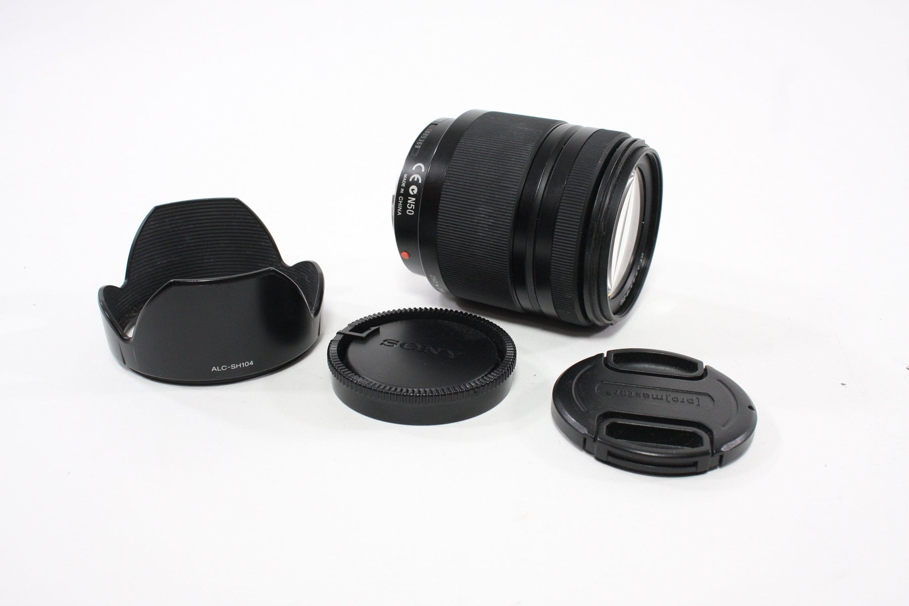 Sony 18-250mm f/3.5-6.3 Lens for Sony A Mount