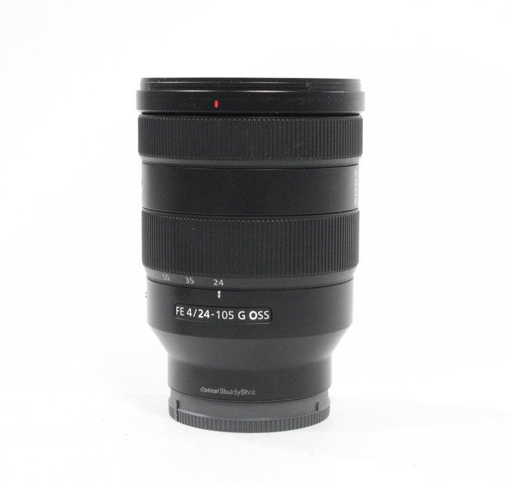 Sony 24-105mm f/4 FE G OSS Lens for Sony E Mount