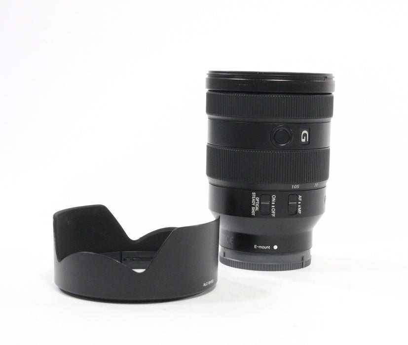 Sony 24-105mm f/4 FE G OSS Lens for Sony E Mount
