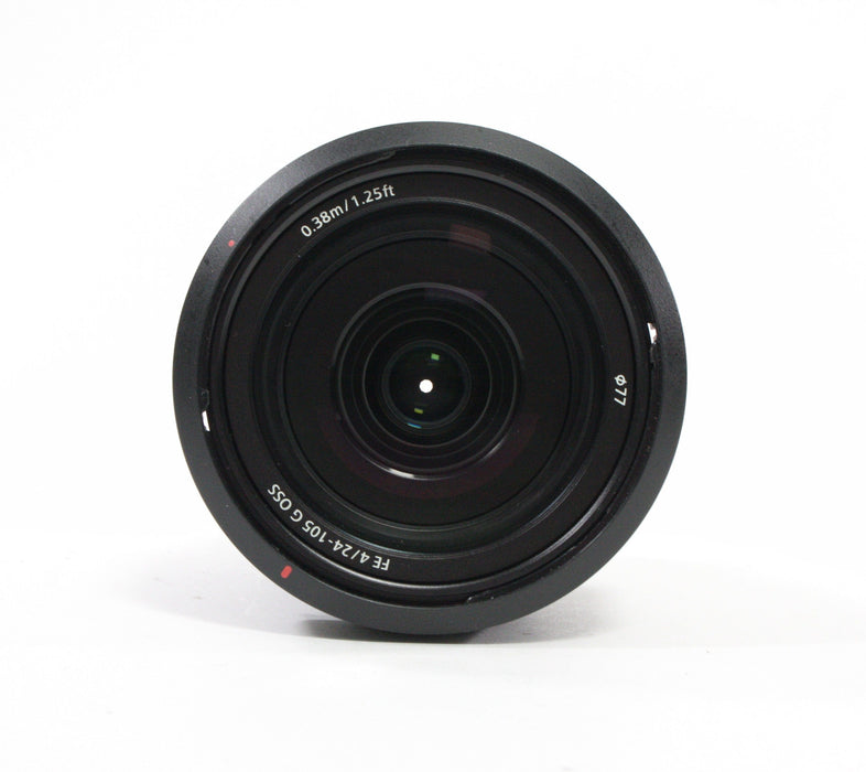 Sony 24-105mm f/4 FE G OSS Lens for Sony E Mount