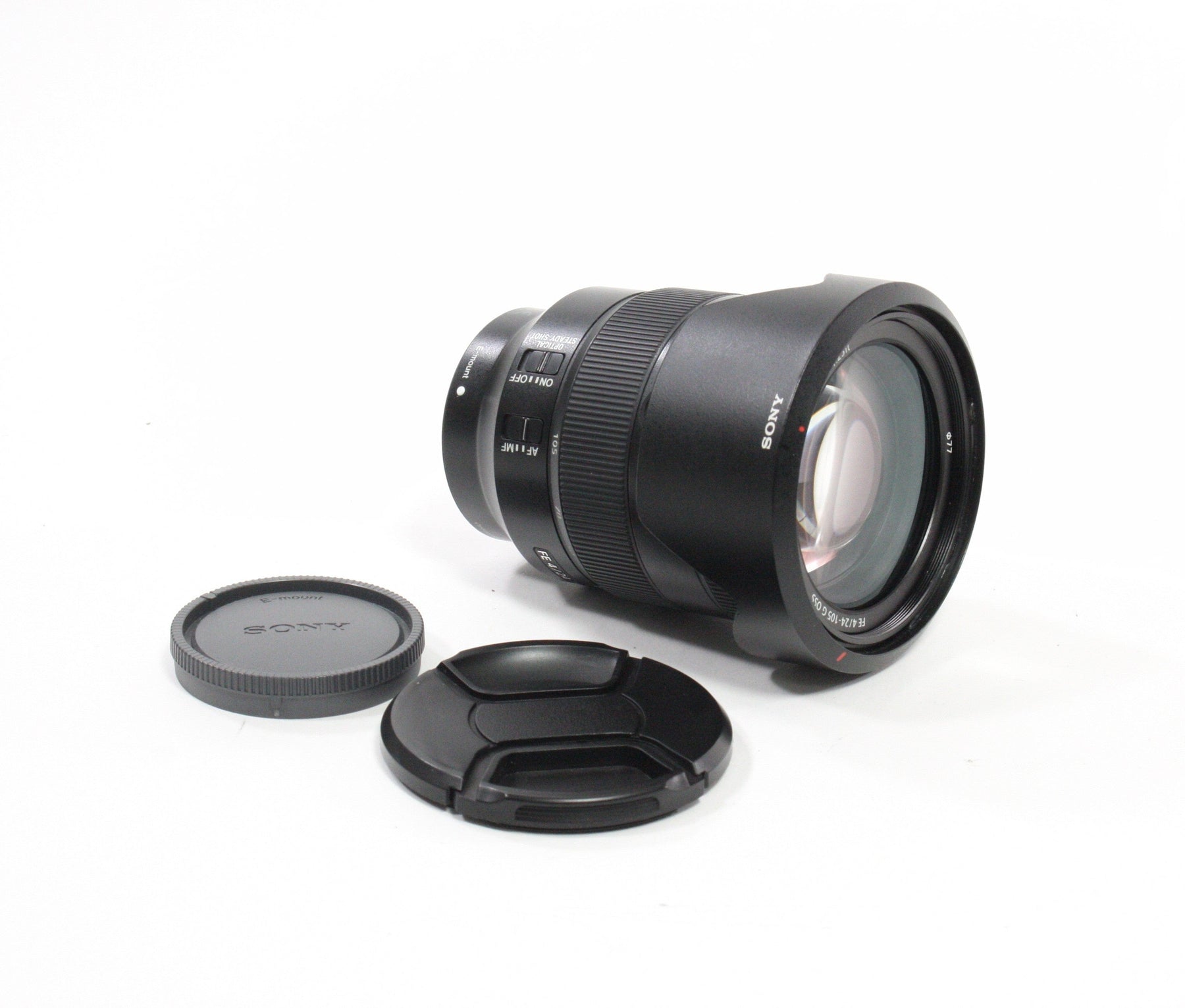 Sony 24-105mm f/4 FE G OSS Lens for Sony E Mount
