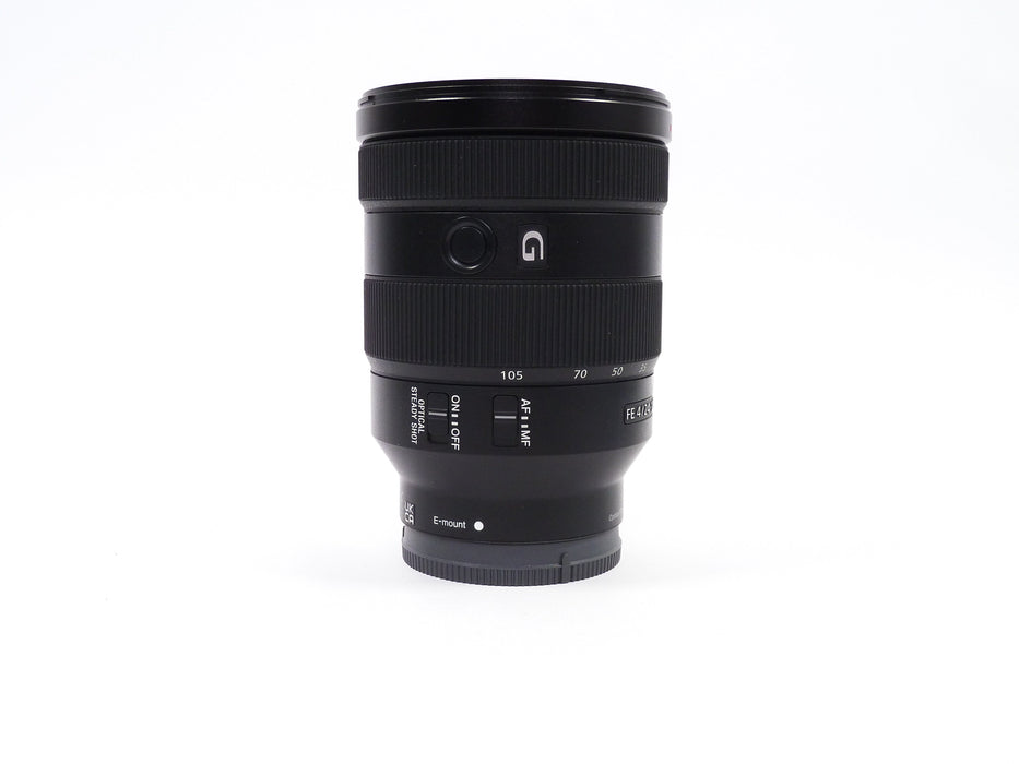 Sony 24-105mm F4G OSS Lens