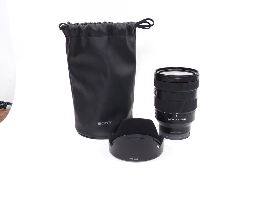 Sony 24-105mm F4G OSS Lens