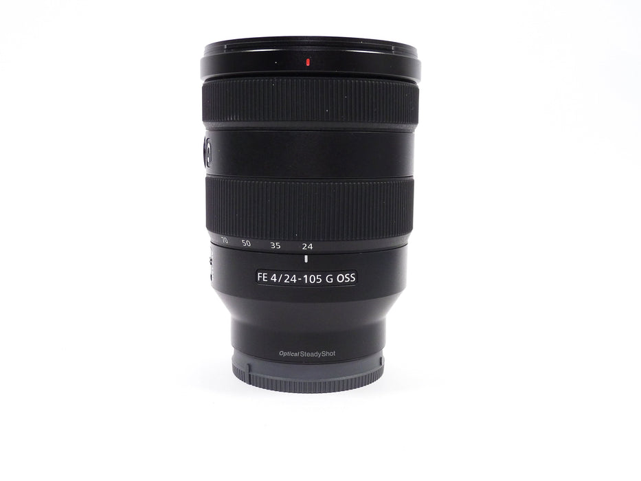 Sony 24-105mm F4G OSS Lens