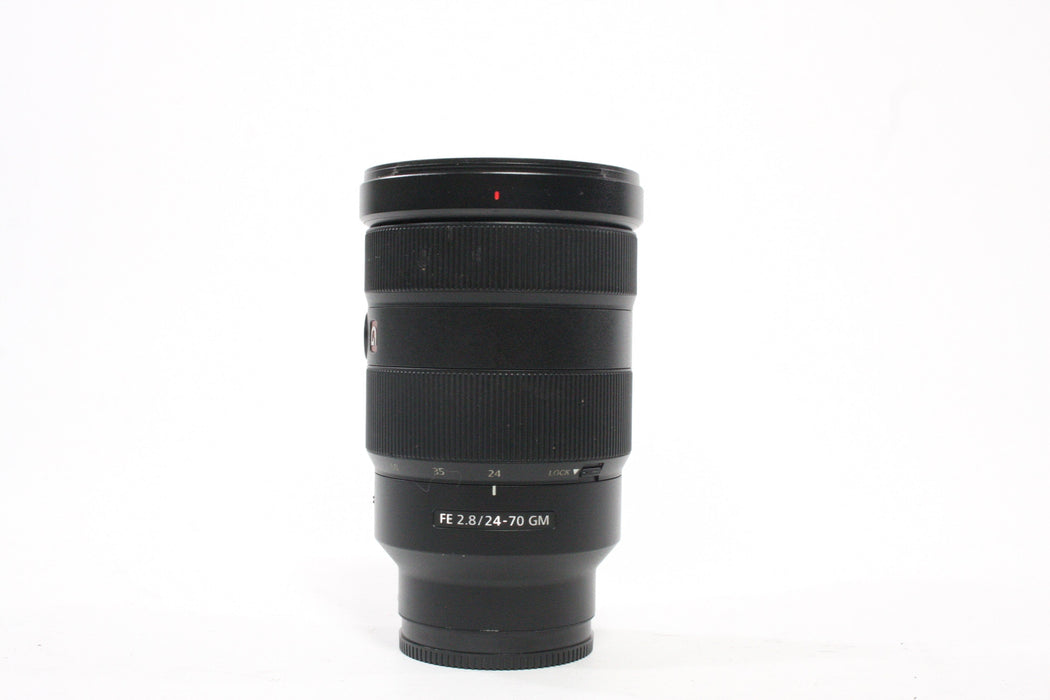 Sony 24-70mm f/2.8 FE GM for Sony E Mount