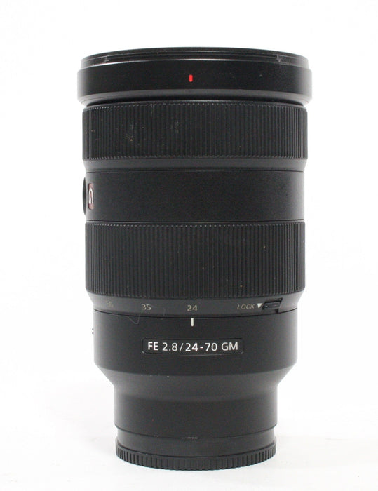 Sony 24-70mm f/2.8 FE GM for Sony E Mount