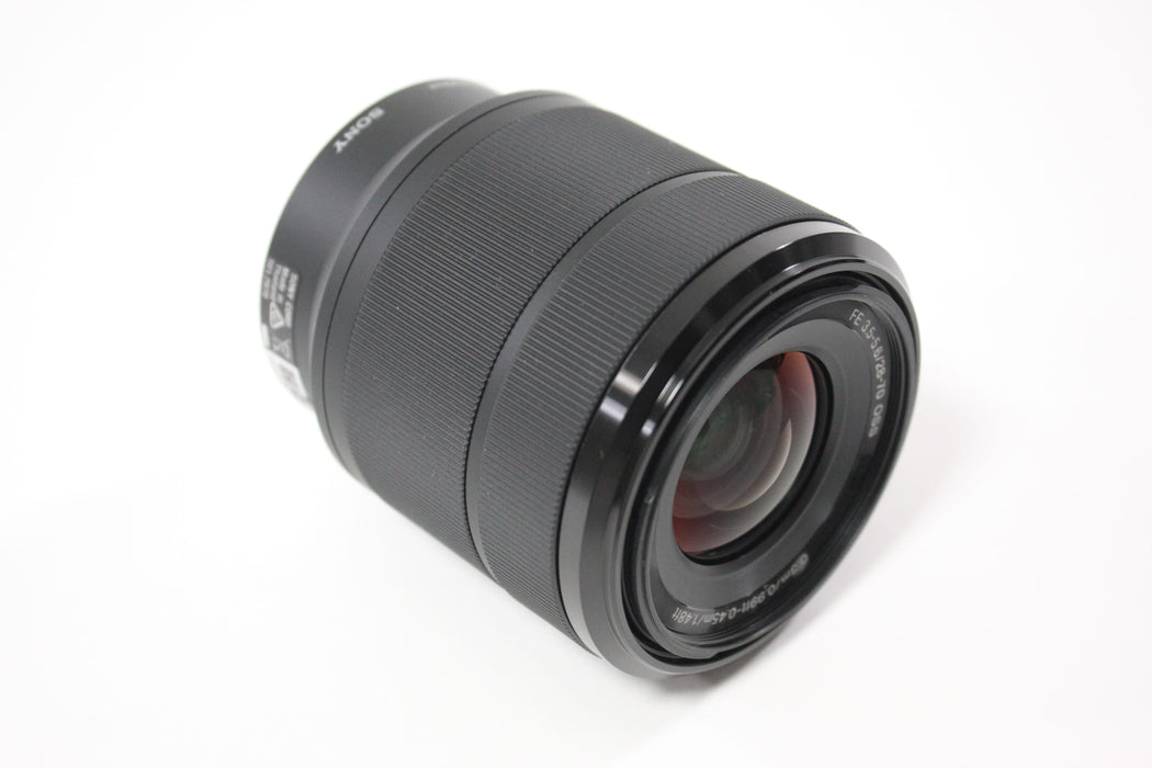 Sony 28-70mm f/3.5-5.6 FE OSS Lens for Sony E Mount
