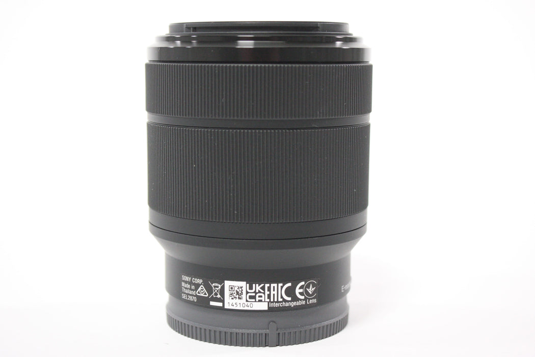 Sony 28-70mm f/3.5-5.6 FE OSS Lens for Sony E Mount