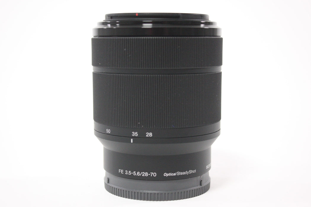 Sony 28-70mm f/3.5-5.6 FE OSS Lens for Sony E Mount