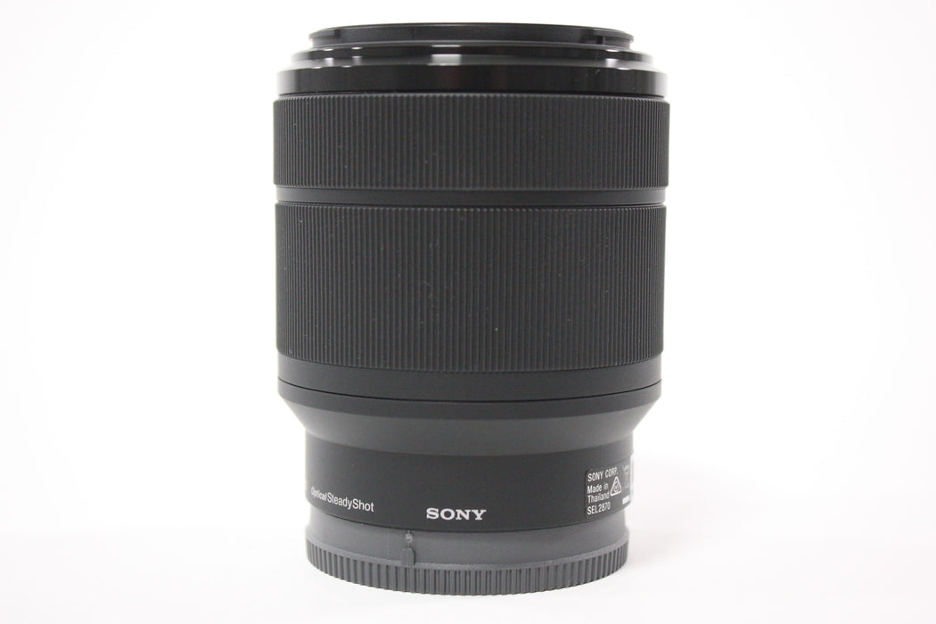 Sony 28-70mm f/3.5-5.6 FE OSS Lens for Sony E Mount