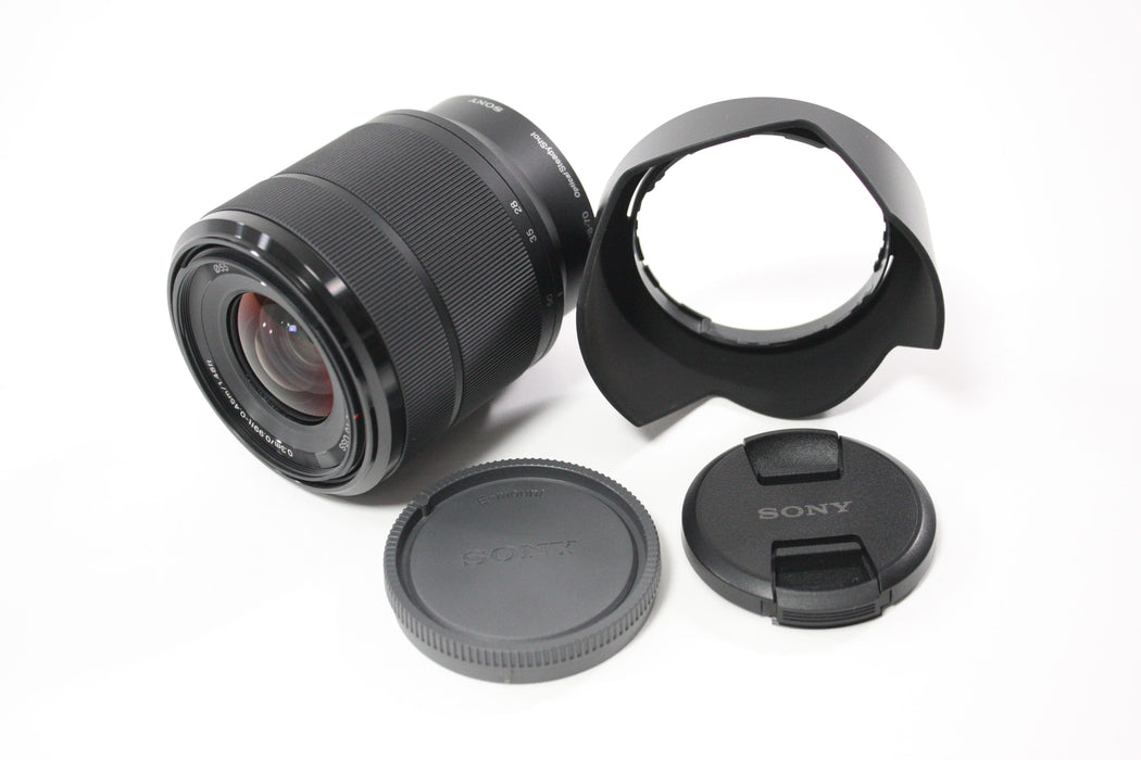 Sony 28-70mm f/3.5-5.6 FE OSS Lens for Sony E Mount