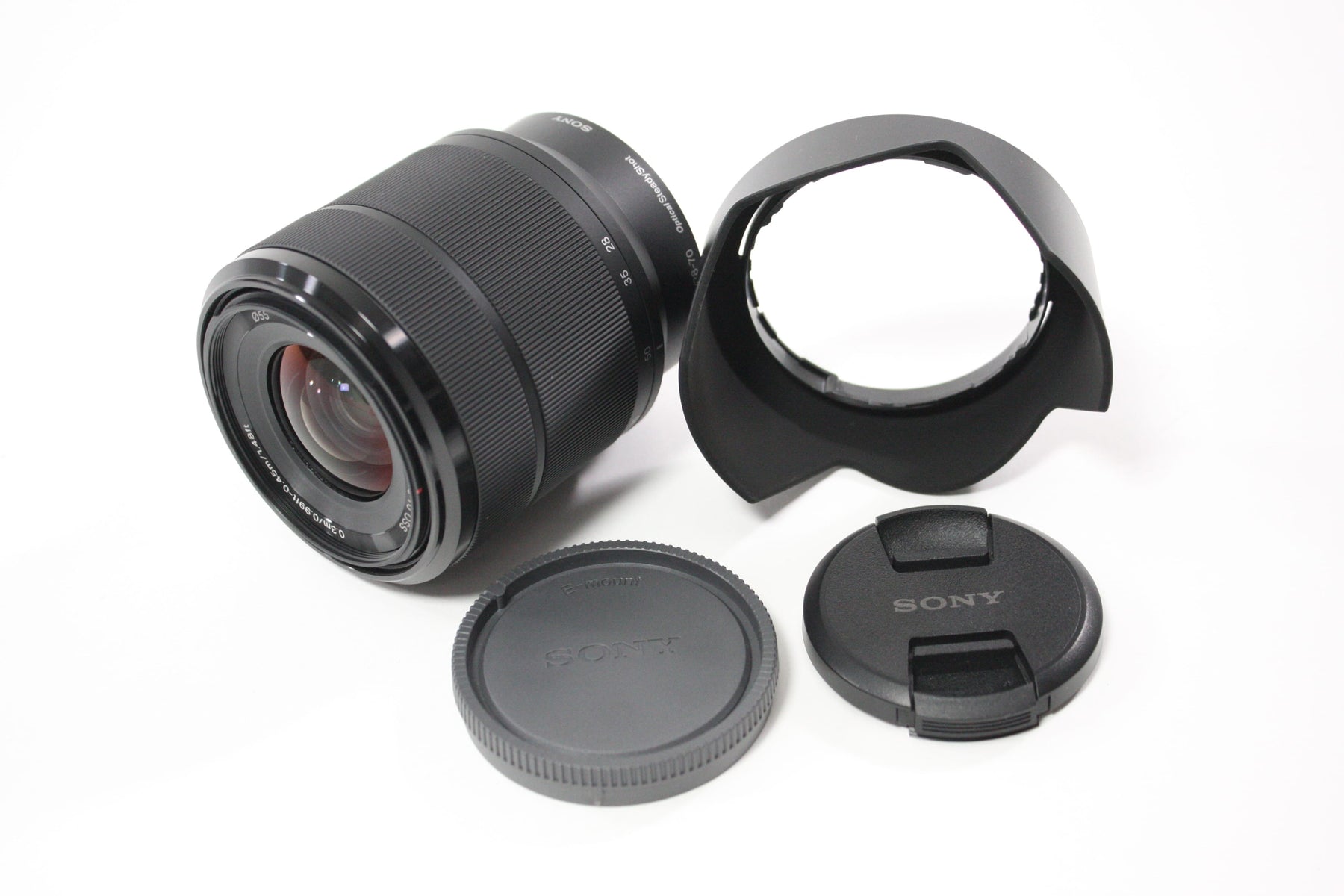 Sony 28-70mm f/3.5-5.6 FE OSS Lens for Sony E Mount
