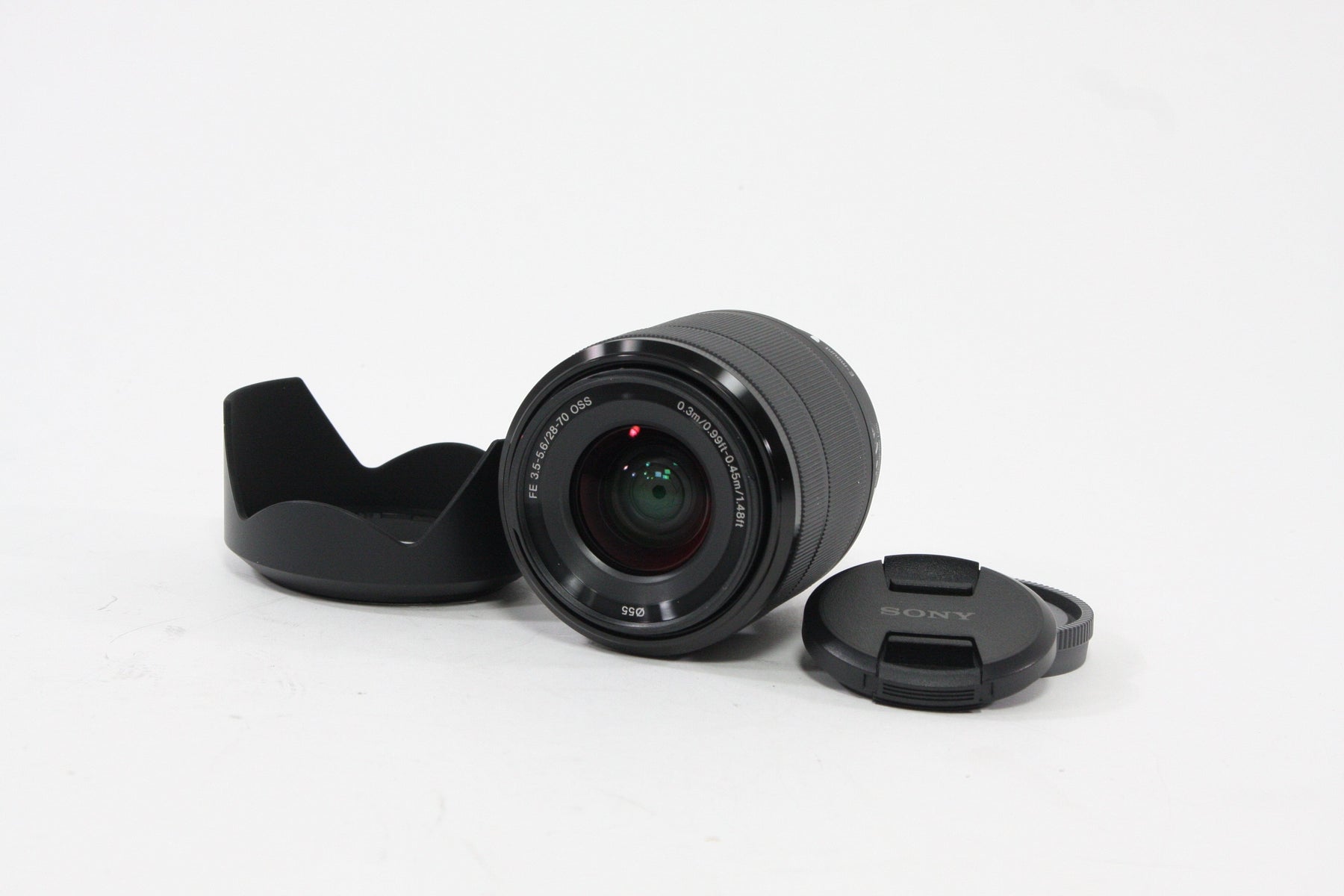 Sony 28-70mm f/3.5-5.6 OSS FE