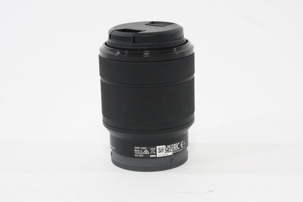 Sony 28-70mm f/3.5-5.6 OSS FE