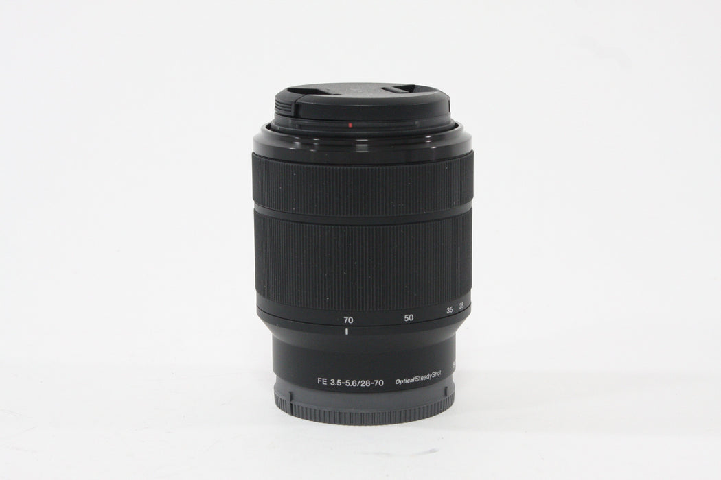 Sony 28-70mm f/3.5-5.6 OSS FE