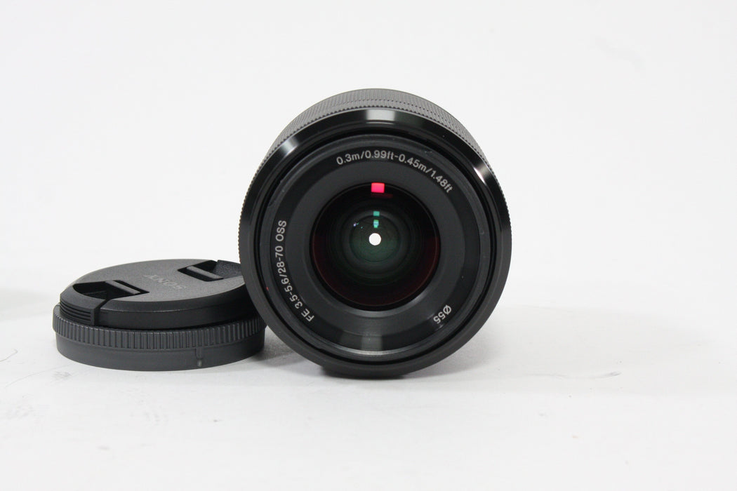 Sony 28-70mm f/3.5-5.6 OSS FE