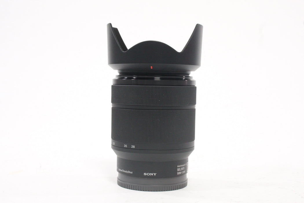 Sony 28-70mm f/3.5-5.6 OSS Lens for E Mount
