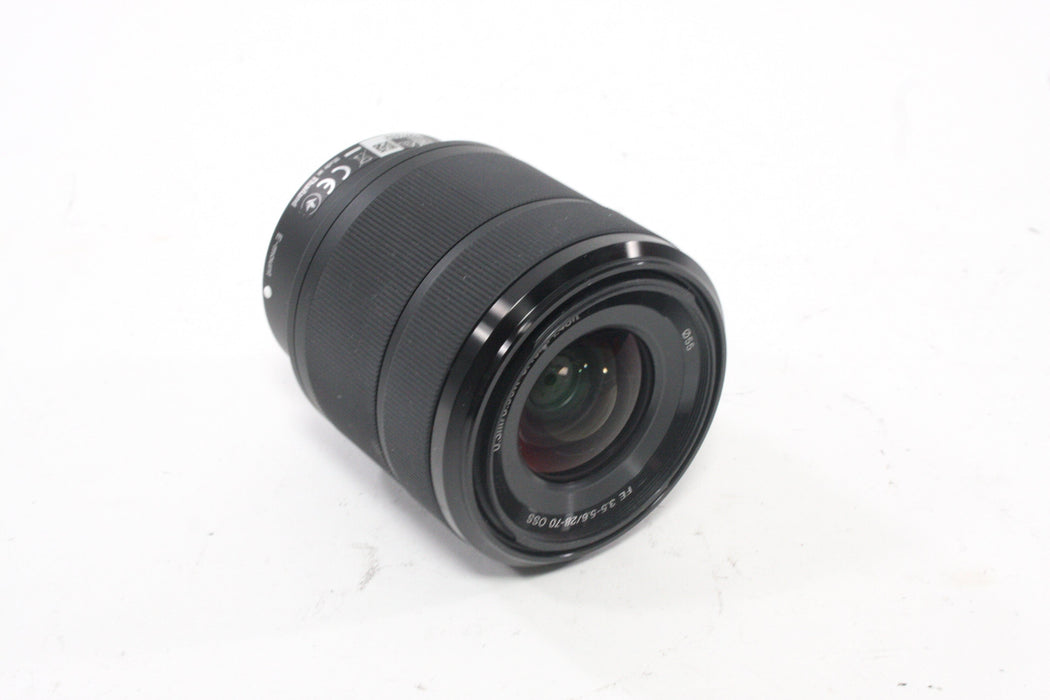 Sony 28-70mm f/3.5-5.6 OSS Lens for E Mount