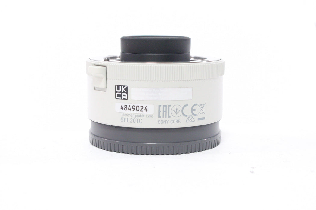 Sony 2x Tele Converter for Sony E Mount