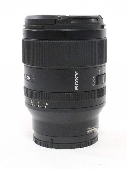 Sony 35mm f/1.4 FE GM for Sony E Mount
