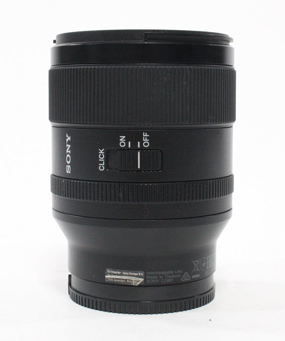 Sony 35mm f/1.4 FE GM for Sony E Mount