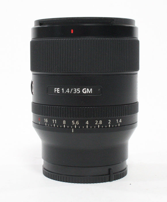 Sony 35mm f/1.4 FE GM for Sony E Mount