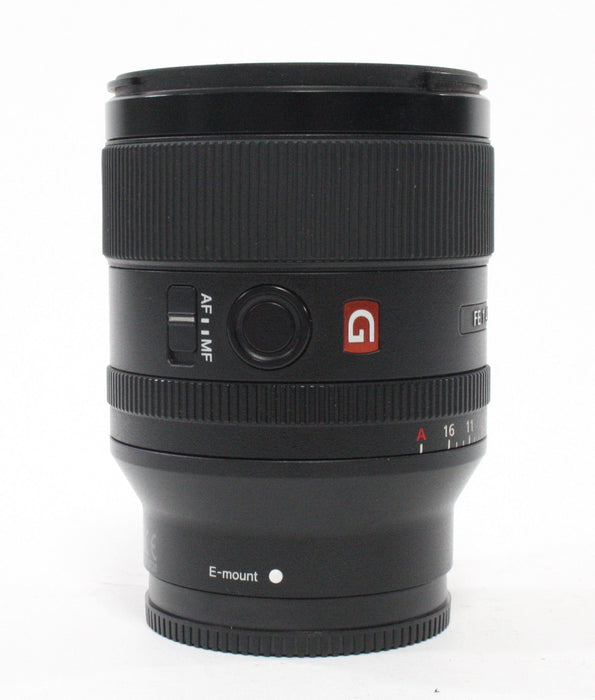 Sony 35mm f/1.4 FE GM for Sony E Mount