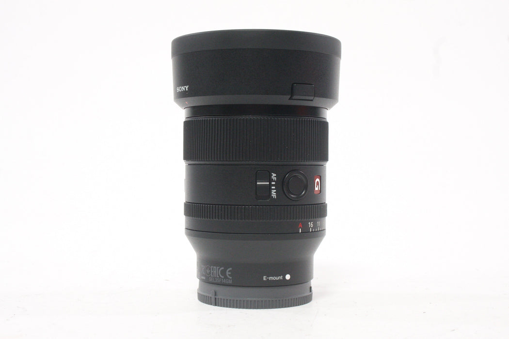 Sony 35mm f/1.4 GM Lens for Sony E Mount