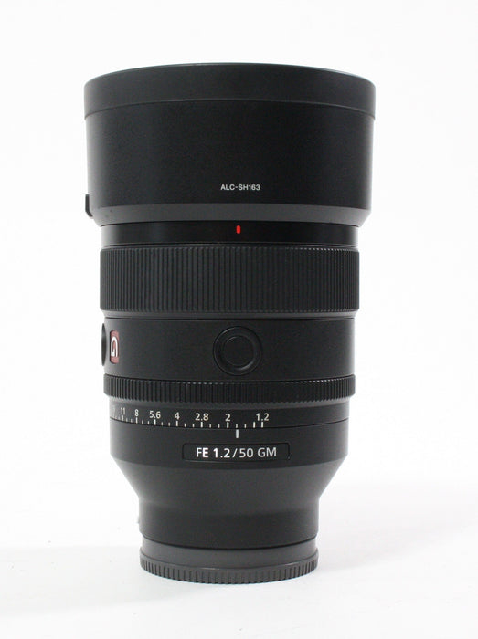 Sony 50mm f/1.2 GM FE Lens for Sony E Mount