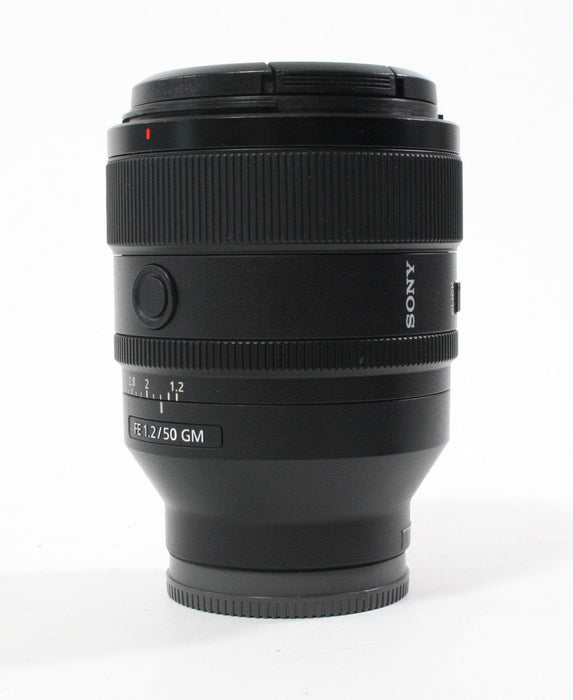 Sony 50mm f/1.2 GM FE Lens for Sony E Mount