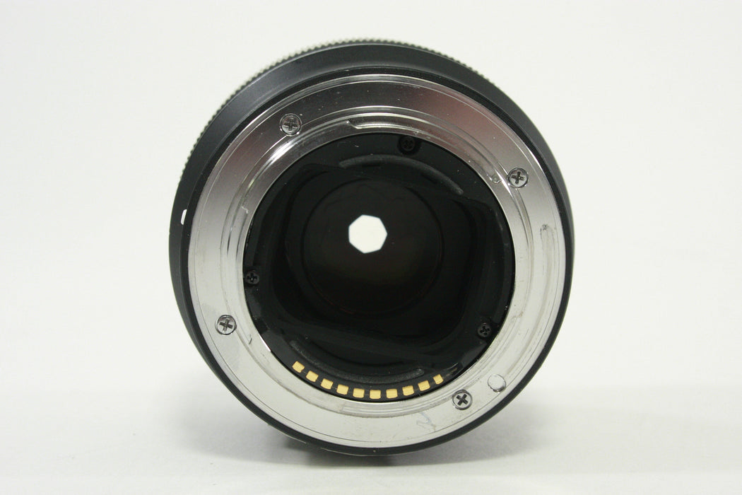 Sony 50mm F/1.8 E Mount Lens