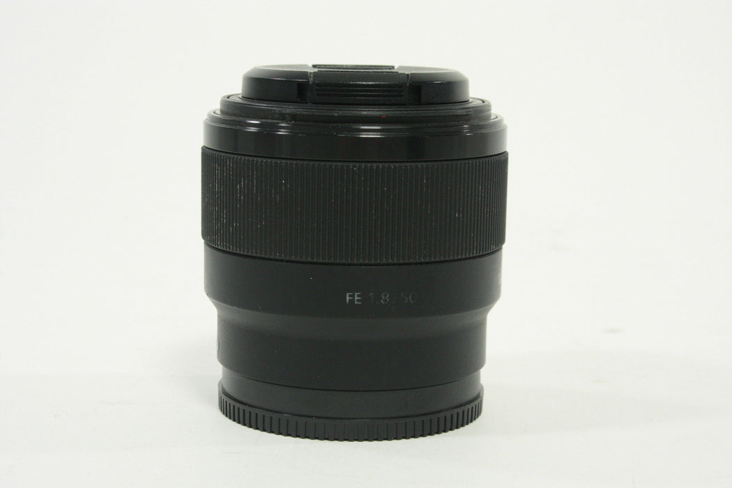 Sony 50mm F/1.8 E Mount Lens