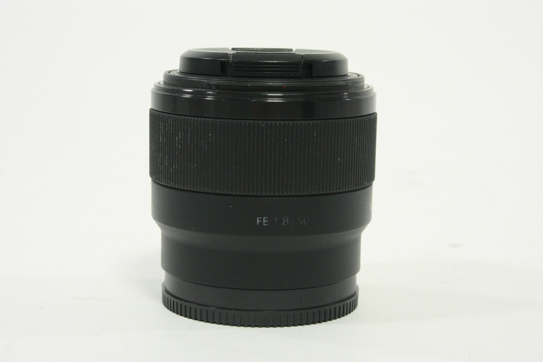 Sony 50mm F/1.8 E Mount Lens